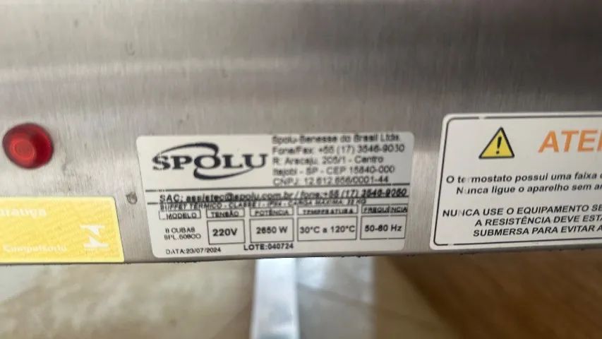 Cuba Spolu para cozinha  - Foto 2