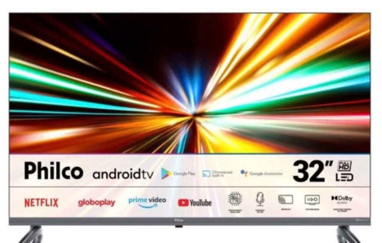 Smart TV Philco LED 32?  - Foto 2