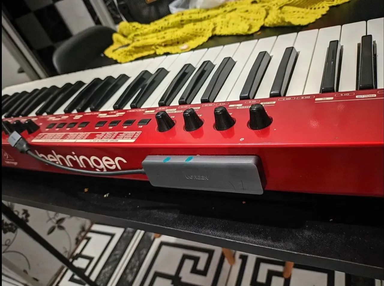 Controlador Umx610 - Foto 4