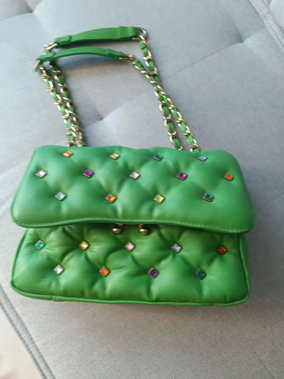 Bolsa Arezzo Mizz Stones grande 