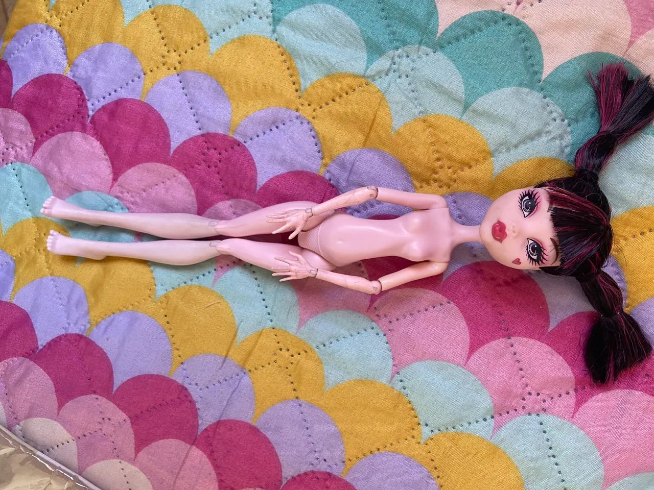 Draculaura Dead Tired(não aceito ofertas) - Foto 2