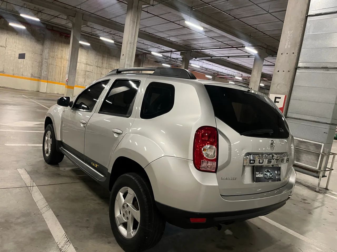 Renault Duster Expression 1.6 Hi-flex 16V Mec. 2015 - Foto 4