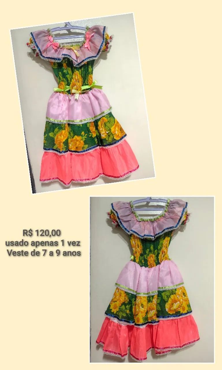 Vestidos - SEMINOVOS - Foto 5