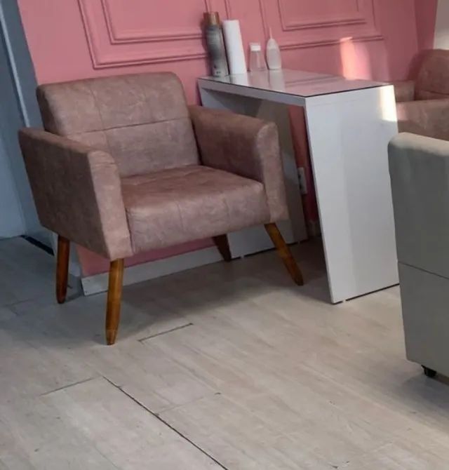 VENDO LINDO JOGO DE POLTRONAS