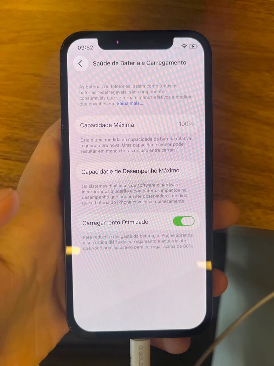 iPhone 12 Preto - 128gb  - Foto 4