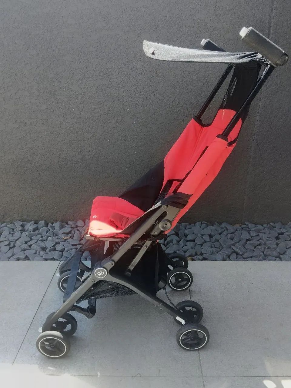 Carrinho de Bebê GB Pockit - Foto 3