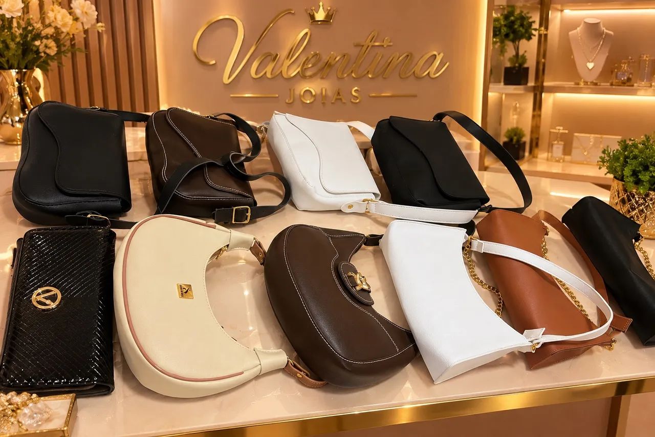 Bolsas lindas!!!