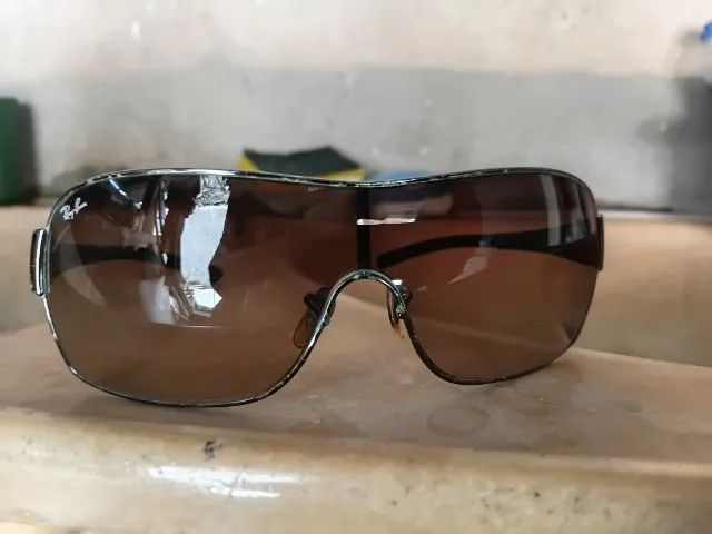 Óculos Ray-Ban original RB3211 - Foto 3