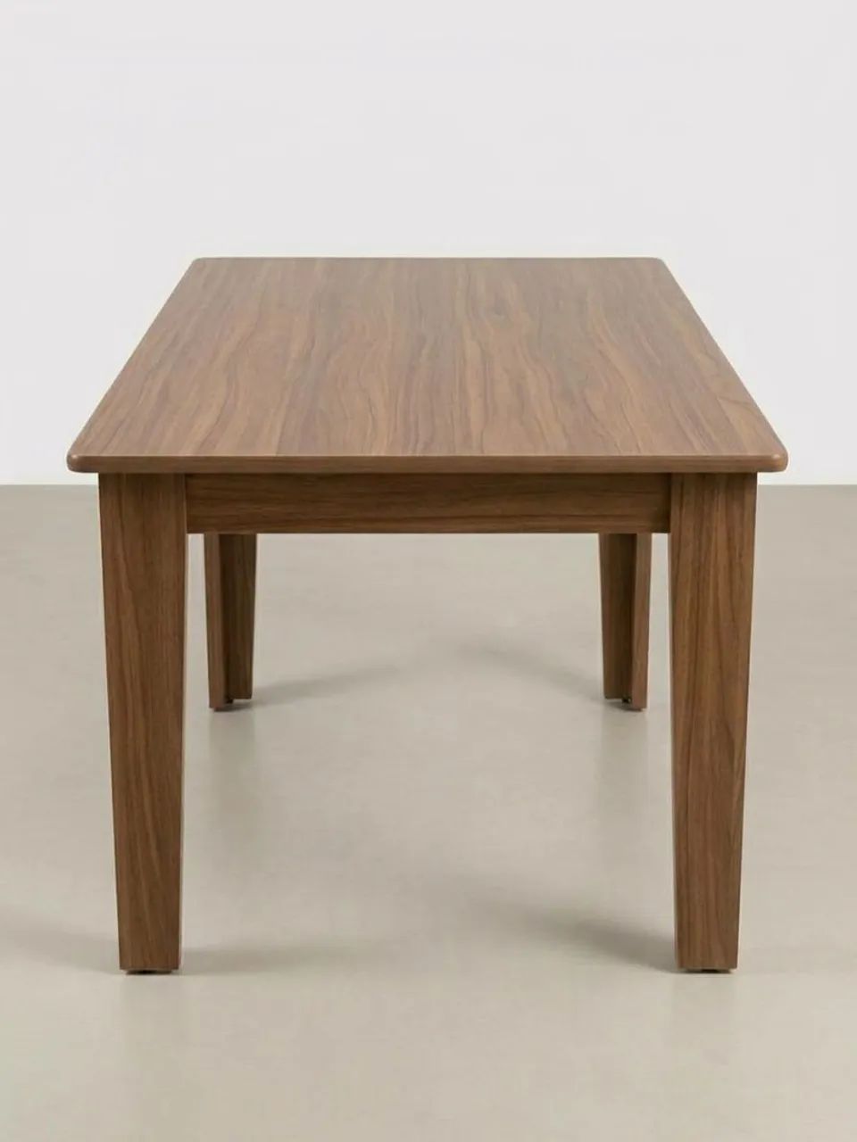 Mesa de jantar com 6 cadeiras estofadas-conjunto completo  - Foto 3