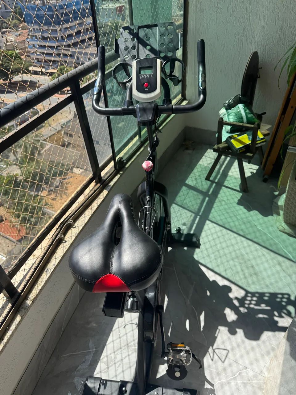 Bicicleta Ergométrica Usada  - Foto 2