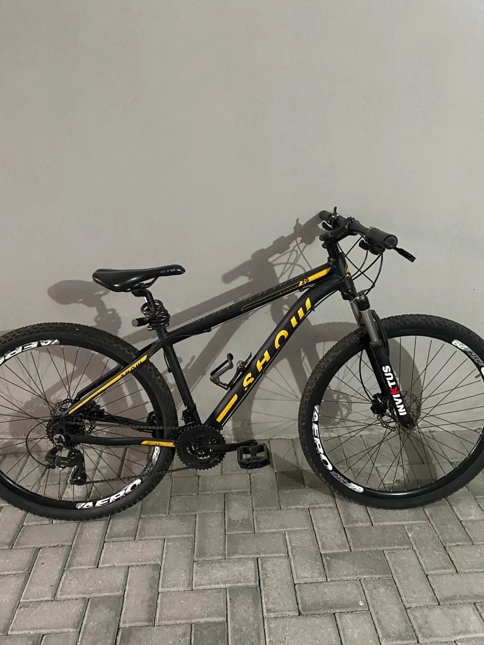 Bicicleta aro 29 