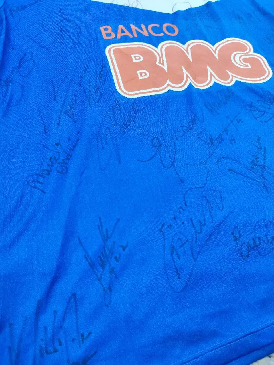 Camisa Cruzeiro 2011 Nova  - Foto 4