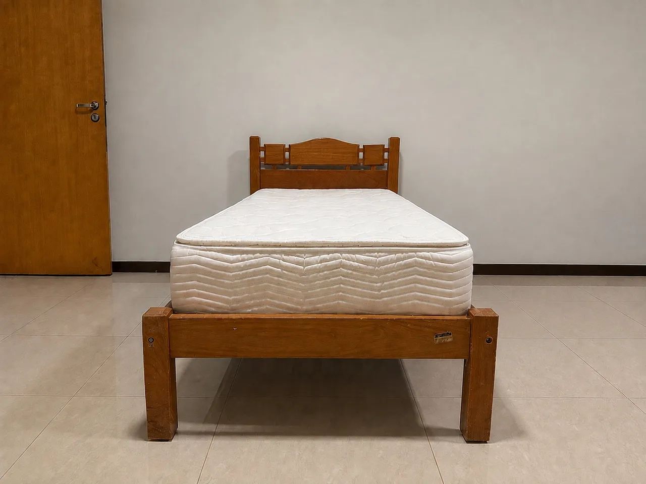 Cama de solteiro 