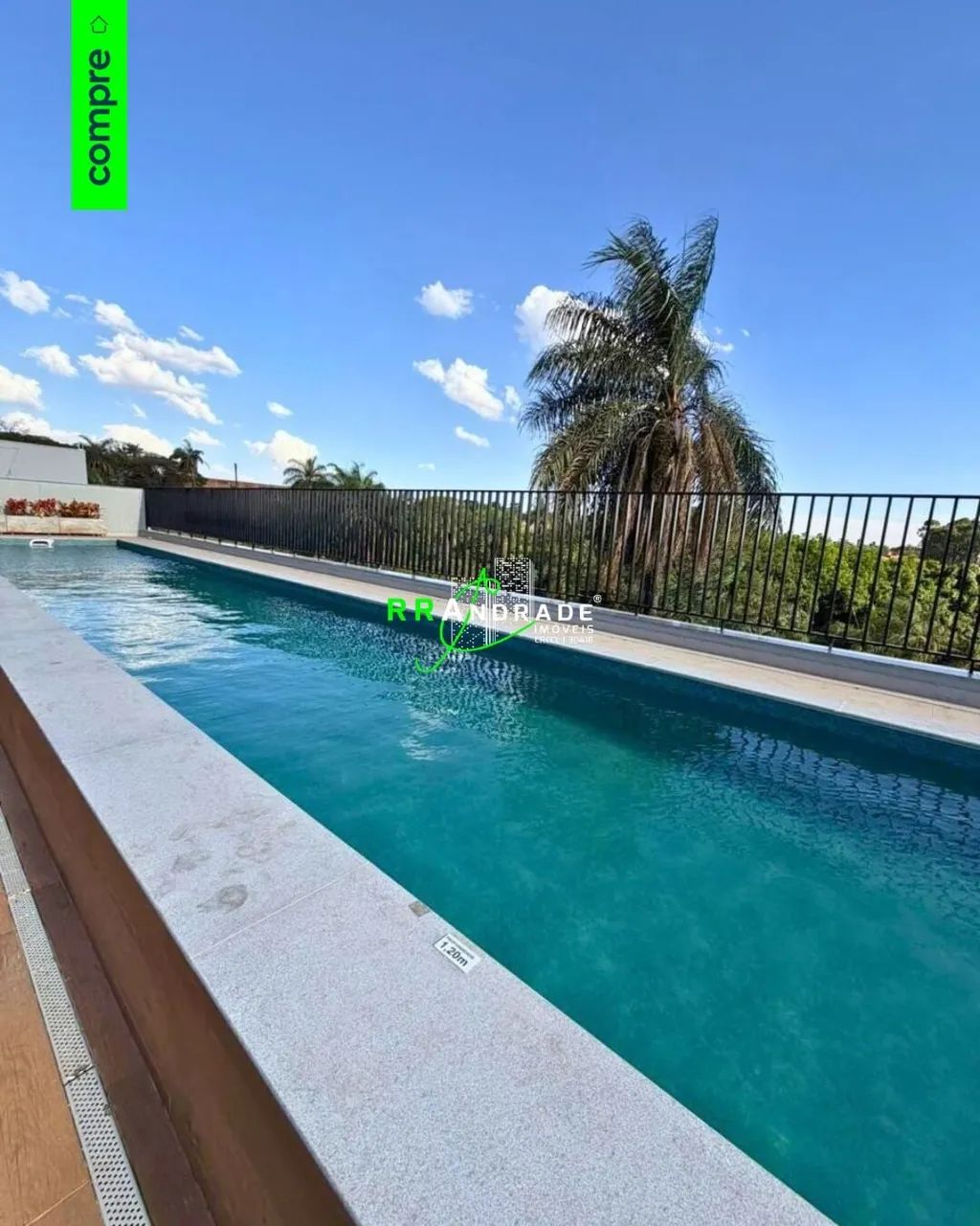 Apartamento Edifício Alfha 11