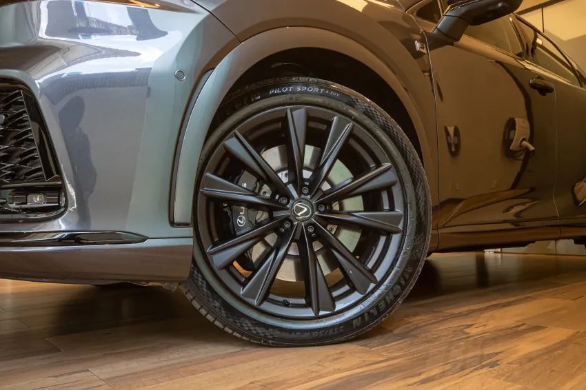 Lexus RX-500h F-sport 2.4 16V Aut. (híbrido), foto 2 de 19