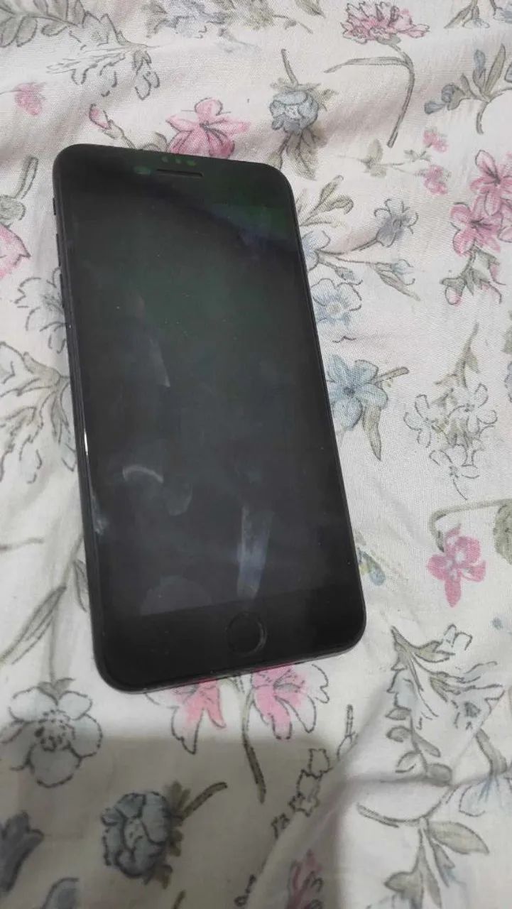 iPhone 7 Plus 256 GB, funcionando perfeitamente, Touch ID, câmera dupla - Foto 2