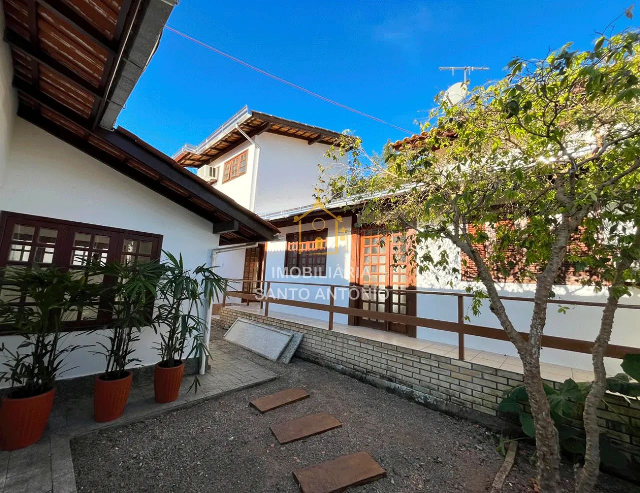 Casa para aluguel, 1 quarto, 1 vaga, SAMBAQUI - Florianópolis/SC - Foto 3