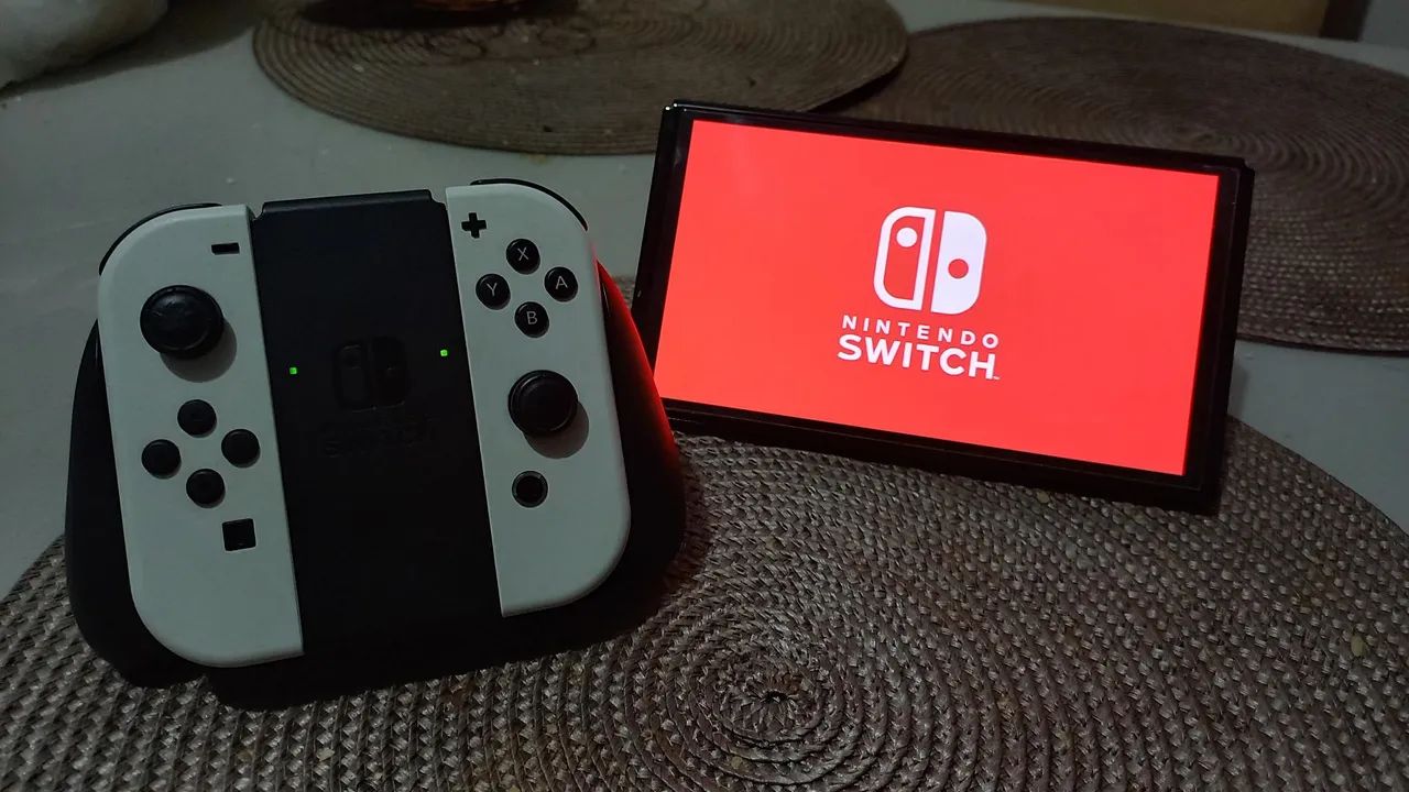 Nintendo Switch Oled  - Foto 2