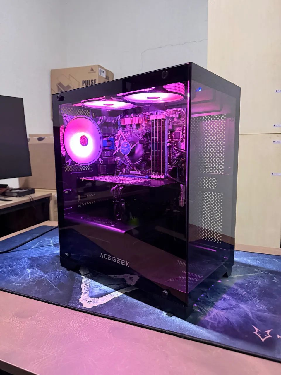 Pc gamer (aceito trocas) - Foto 2