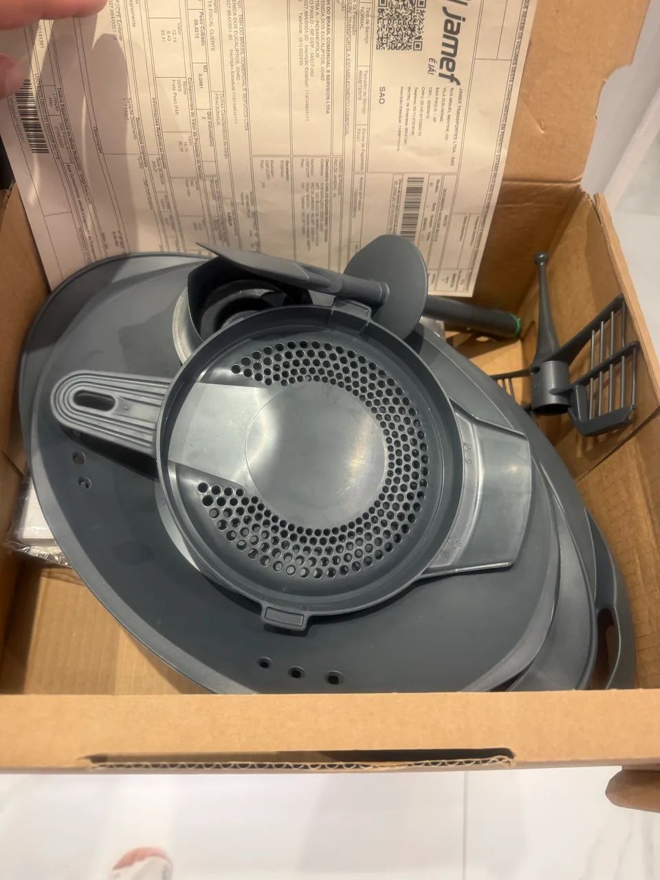 Vendo Thermomix TM6 NOVA, nunca utilizada. - Foto 2