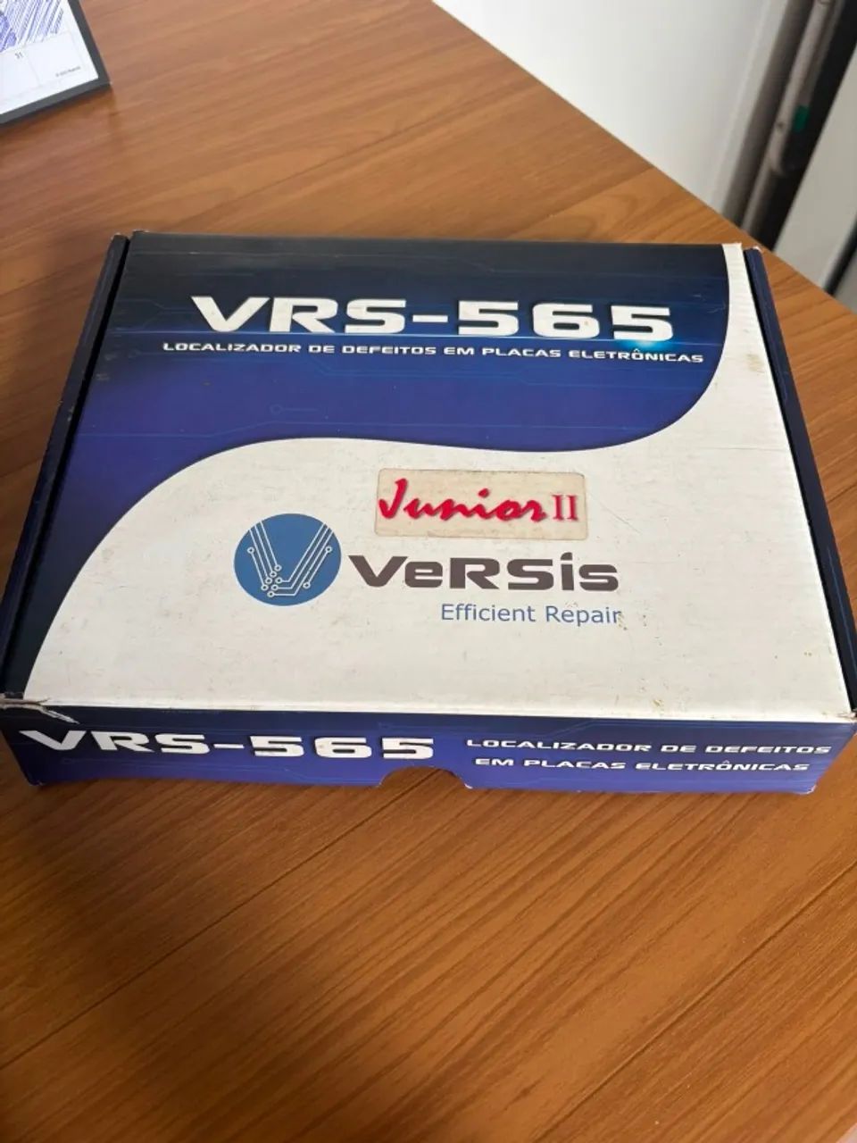 VRS-565 Localizador de Defeitos em Placas Eletrônicas VERSIS JUNIOR II