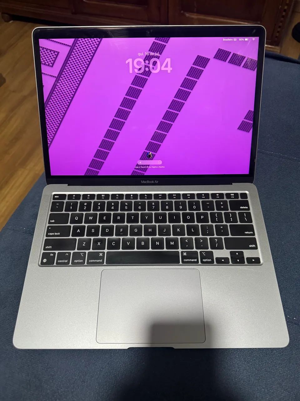 MacBook 13 Pro M1  - Foto 4