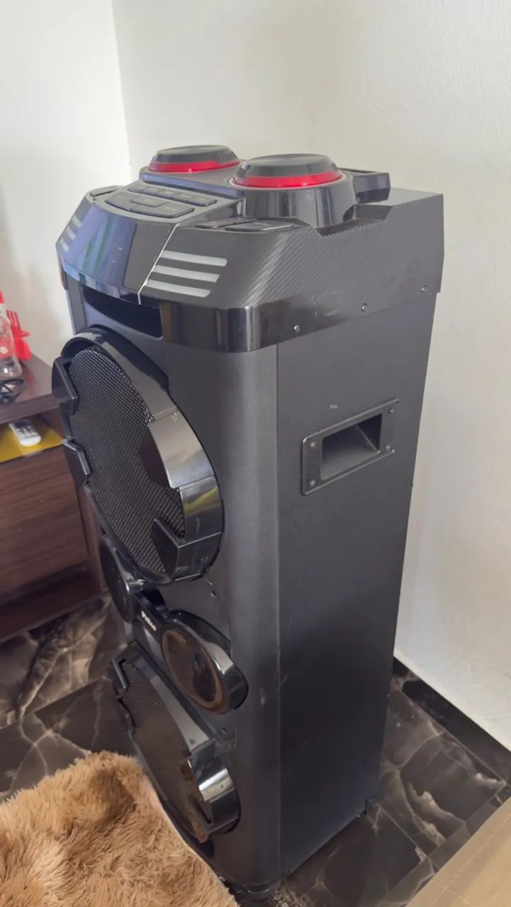 CAIXA DE SOM PHILCO - Foto 3