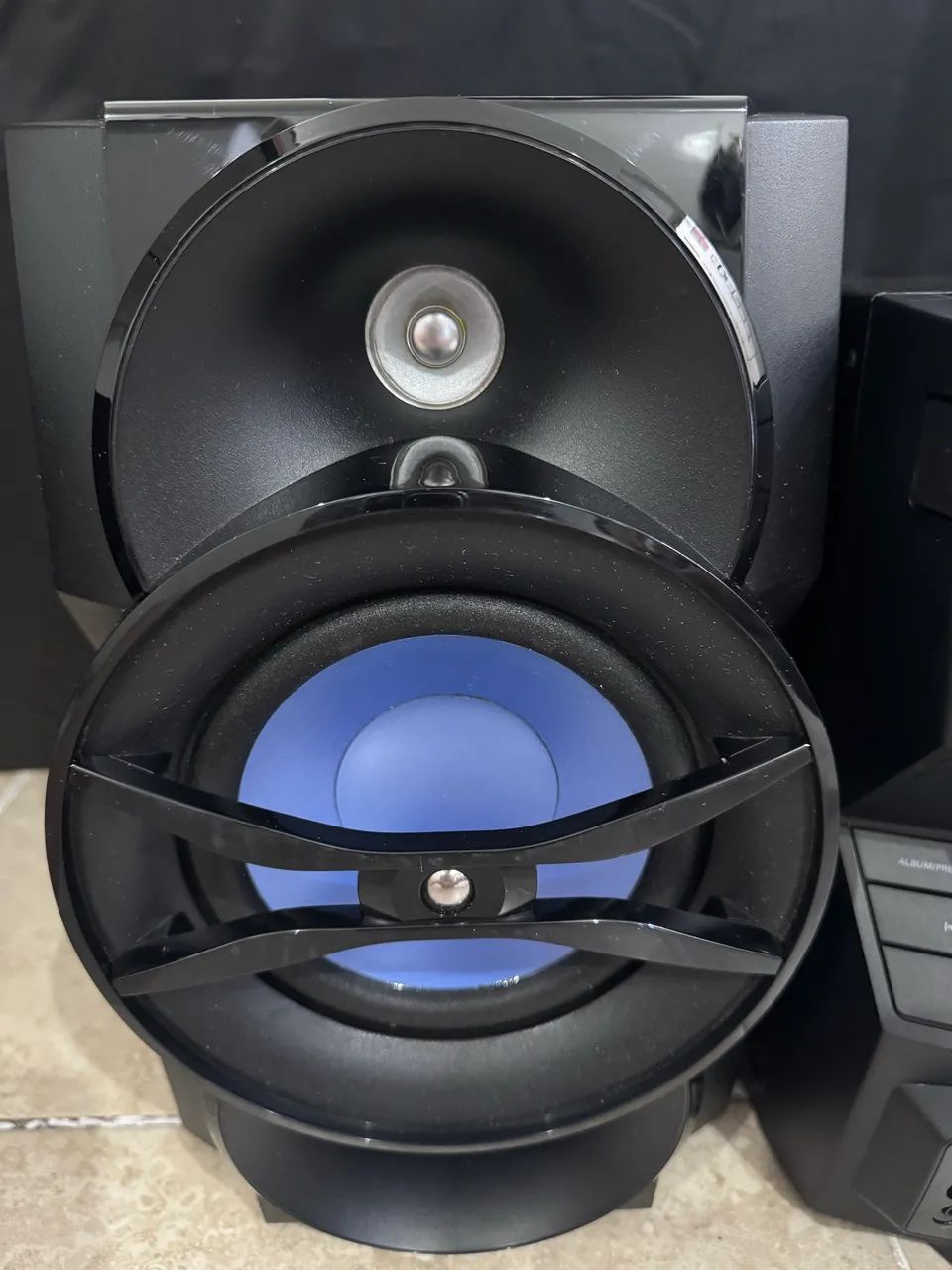 Mini System Philips FWM4500 - Foto 5