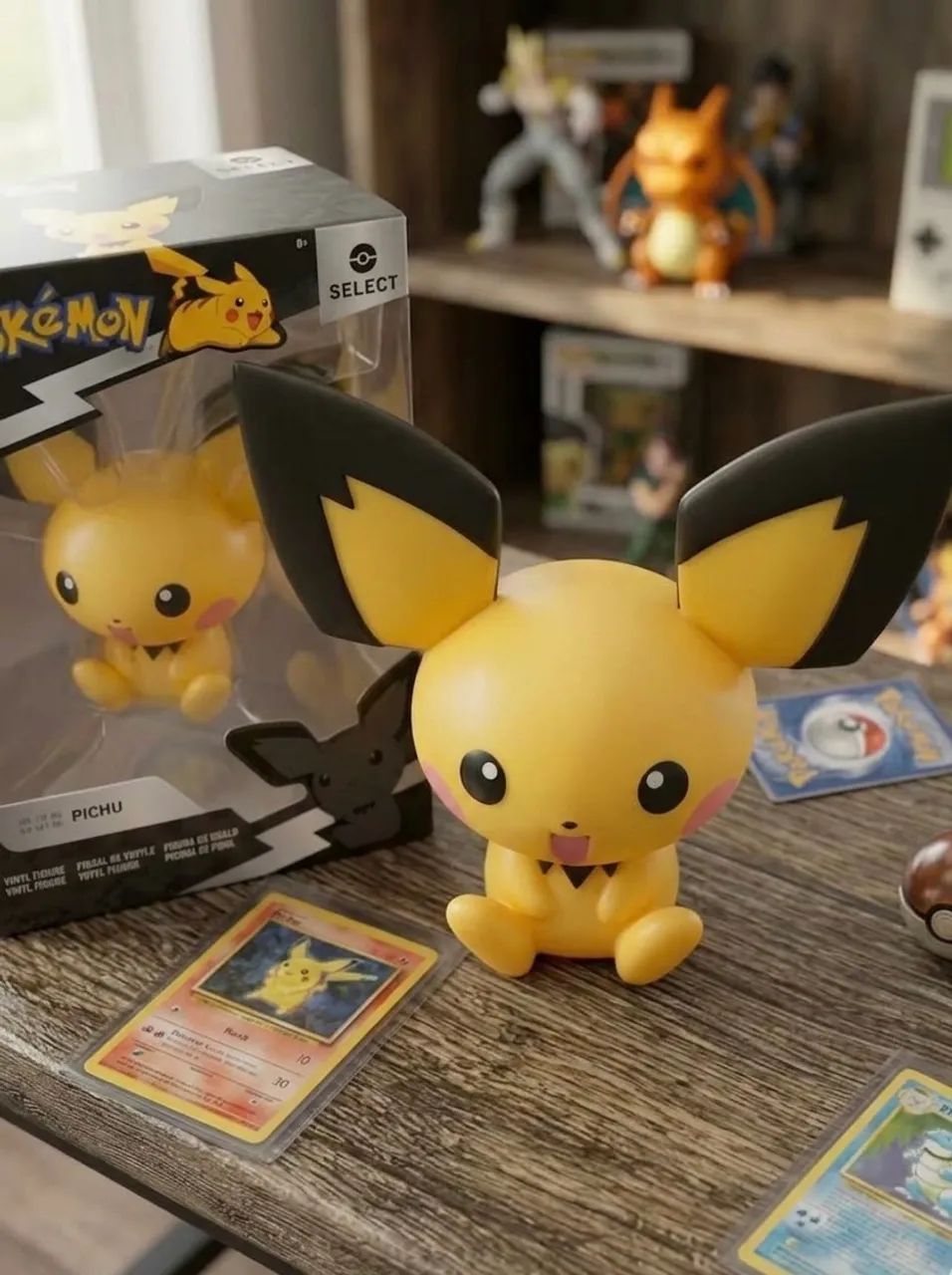 Pichu Pokemon - Foto 2