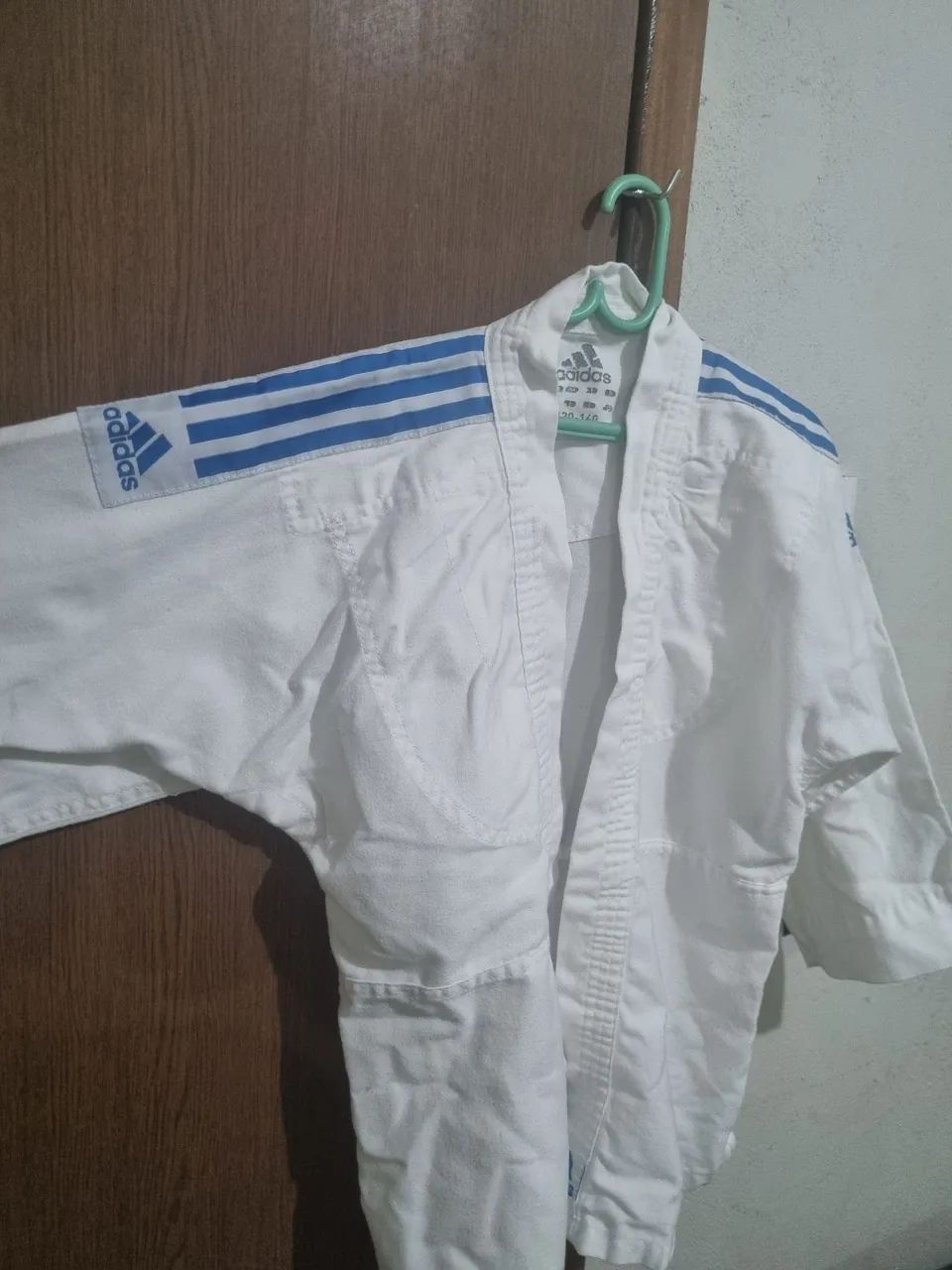 Kimono Infantil Adidas Evolution  - Foto 3