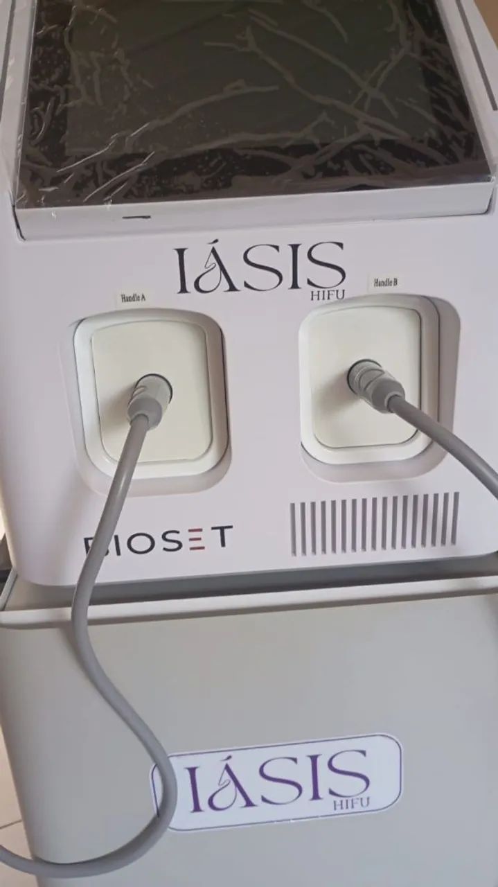Laser Micro e Macrofocado. - Foto 4