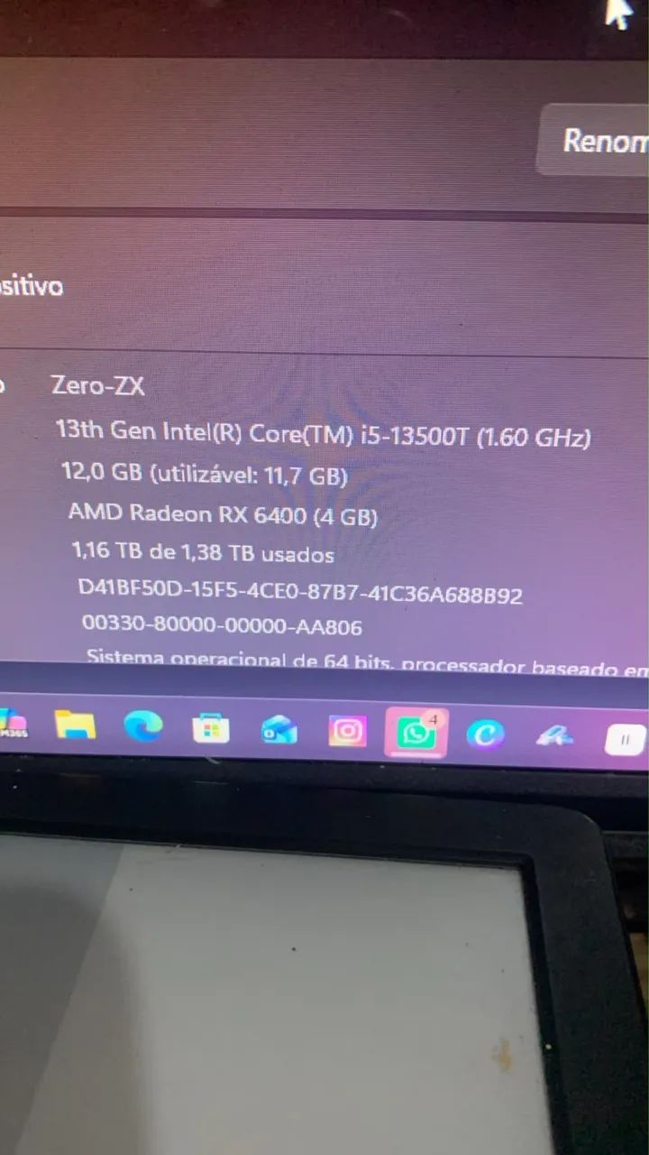 Lenovo thinkcentre neo 50s - Foto 4