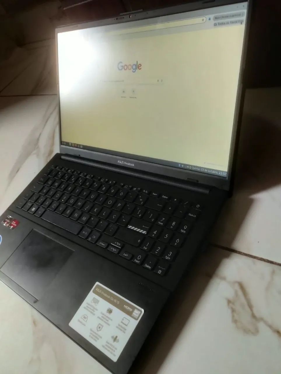 Notebook  - Foto 2