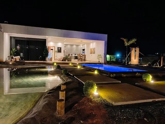 CASA DE LUXO  EM CONDOMÍNIO PARA TEMPORADA - Foto 6