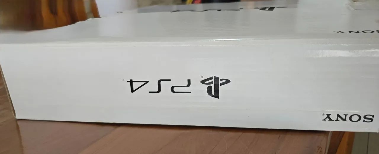 Caixa  PlayStation 4 - Foto 4