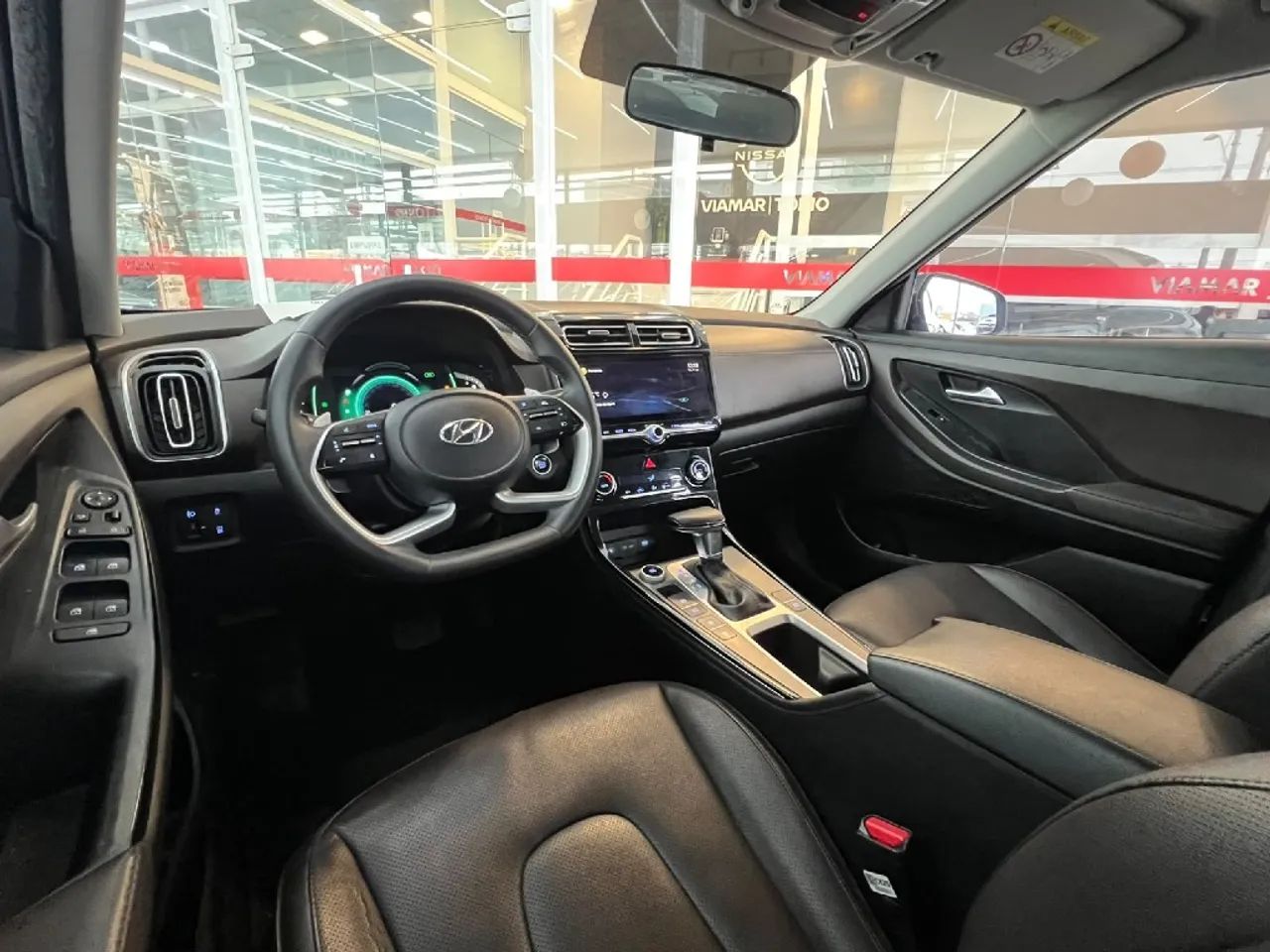 Hyundai Creta Platinum 1.0 TB 12V Flex Aut., foto 11 de 16