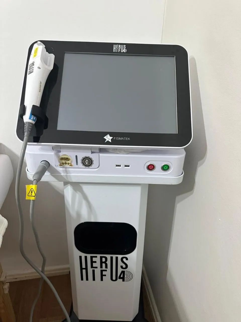 Herus HIFU 4D - ultrassom microfocado 