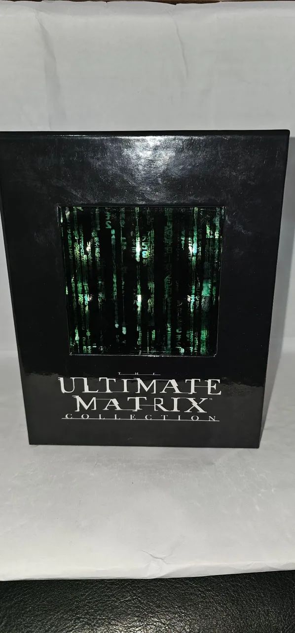 BLU-RAY ULTIMATE MATRIX COLLECTION - Foto 4