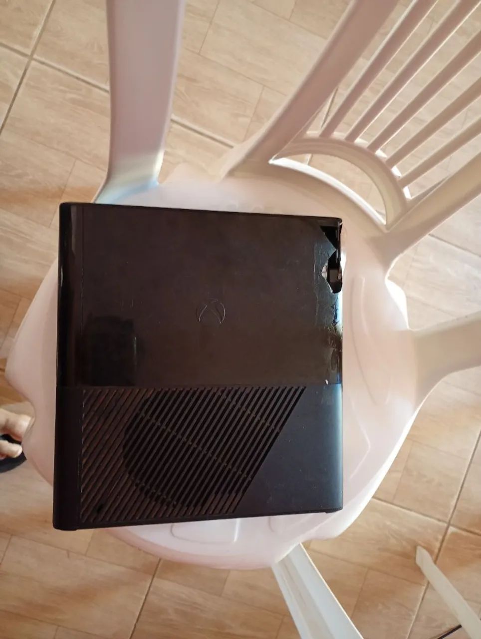Xbox 360 com defeito  - Foto 2