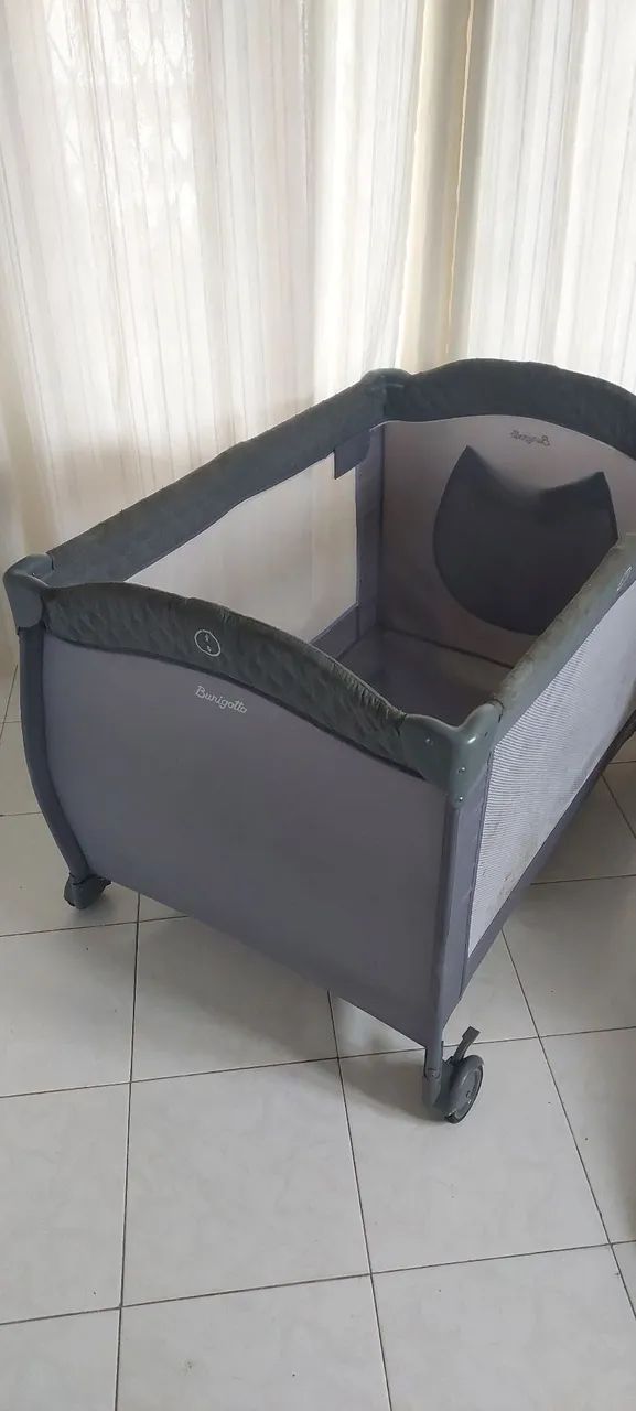 Ber ço e cerdadinho Burigotto - Foto 2