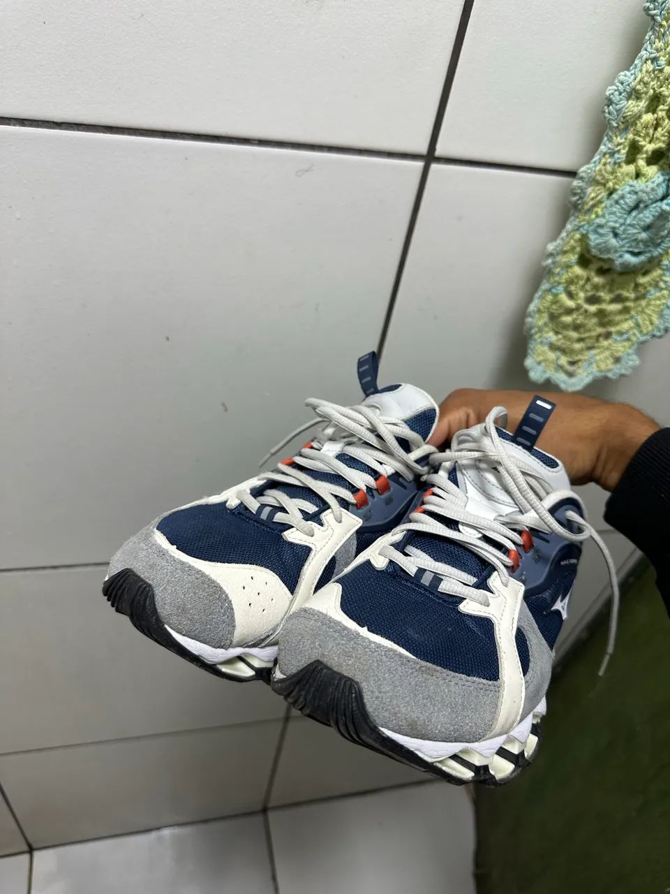 TÊNIS MIZUNO WAVE PROPHECY BETA 2 - Foto 3