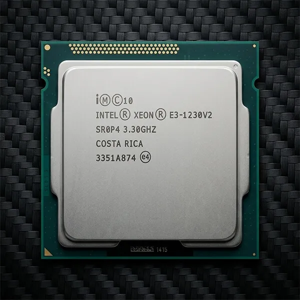 xeon 1230