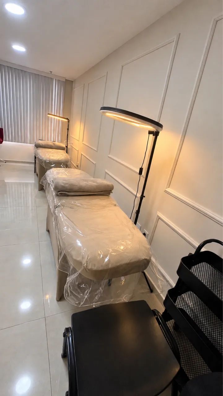 Sala comercial - Aluguel de maca