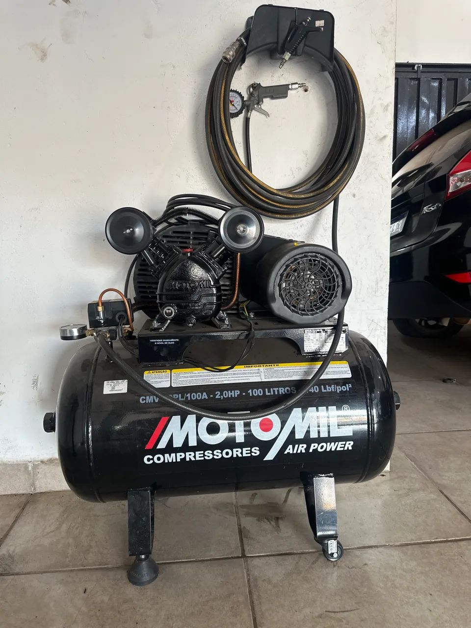 Compressor de ar 