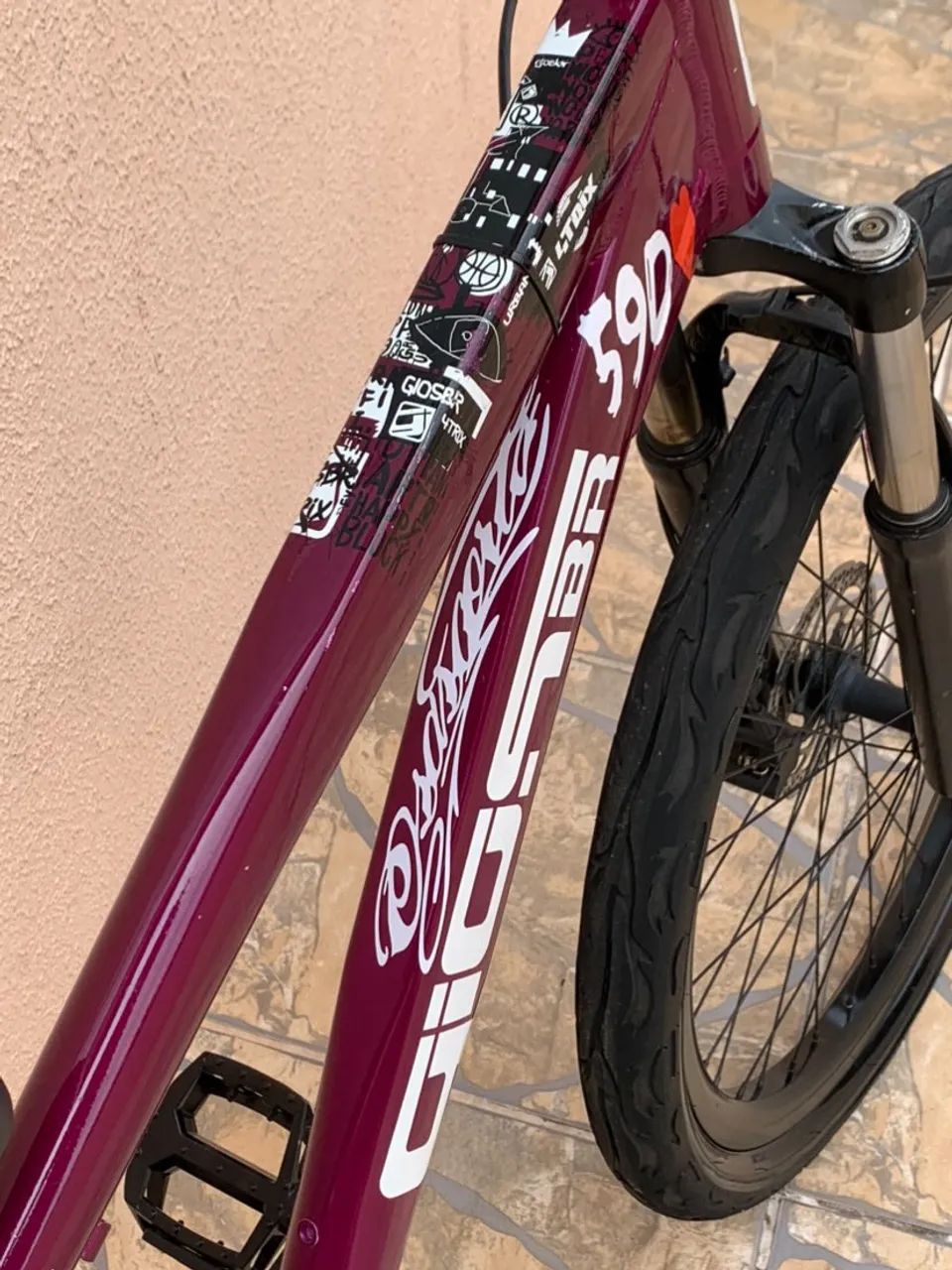 GIOS 4TRIX (no padrão) - Foto 3