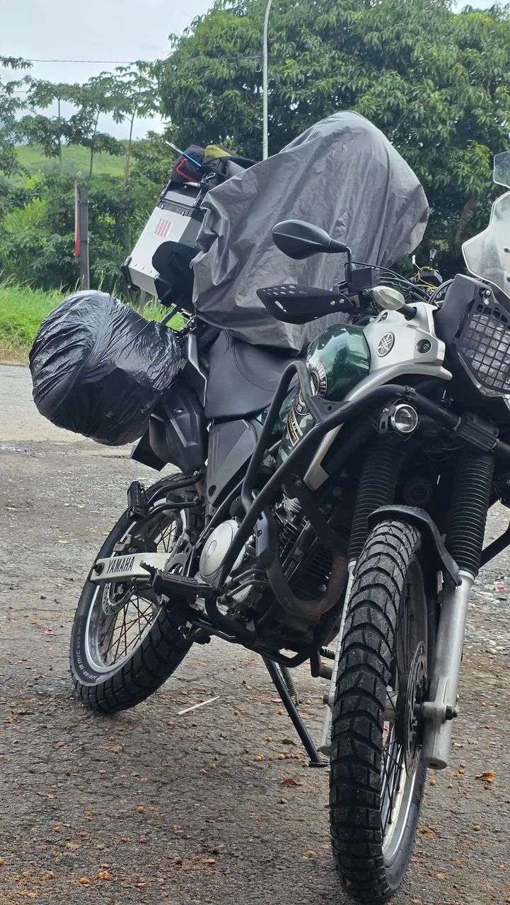 Yamaha Ténéré 250cc - Foto 3