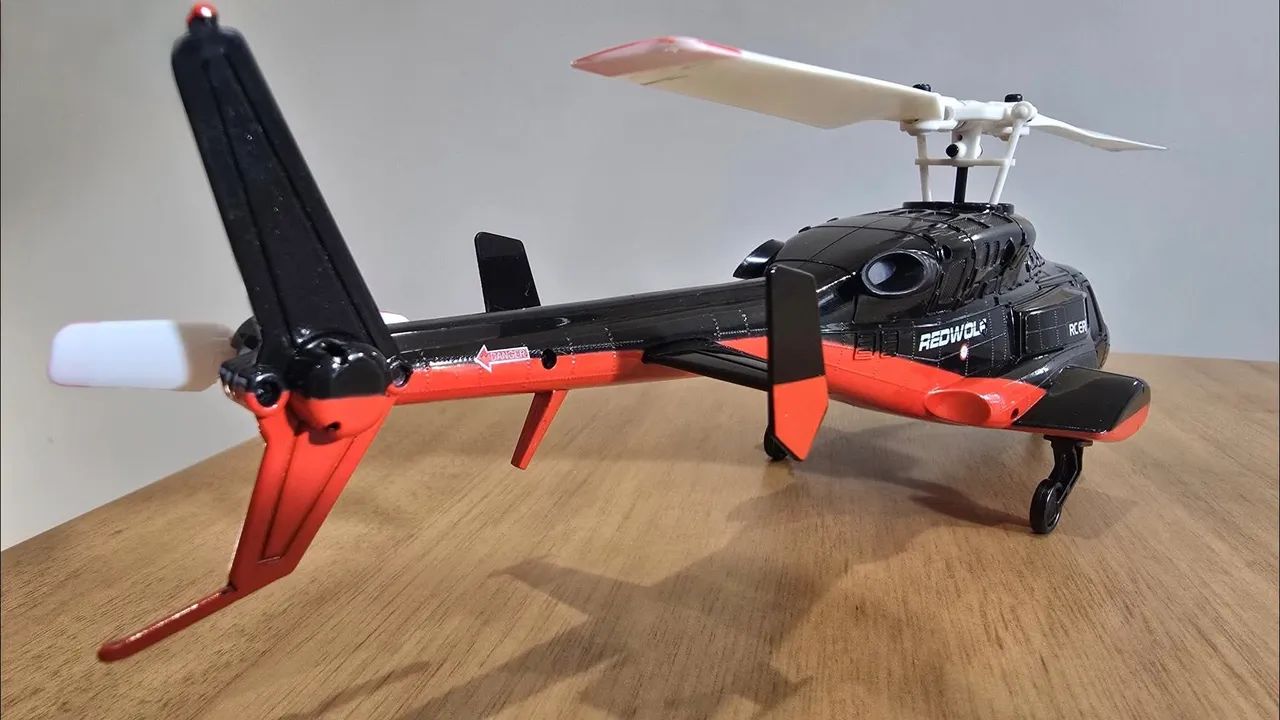 Helicóptero RC ERA A61 Lacrado  - Foto 4