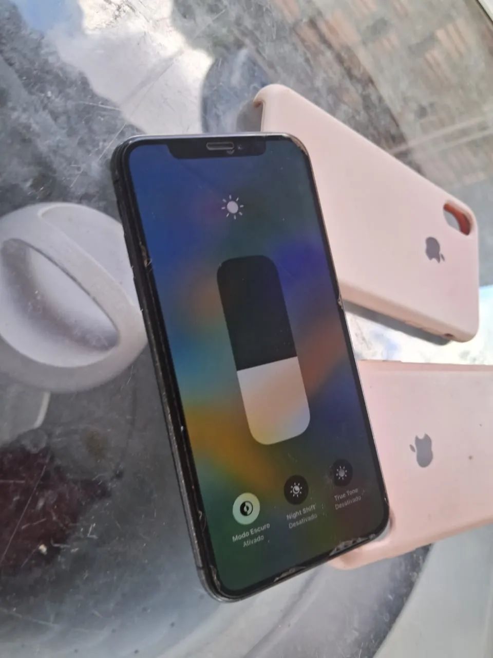 iPhone X 256 gigas 