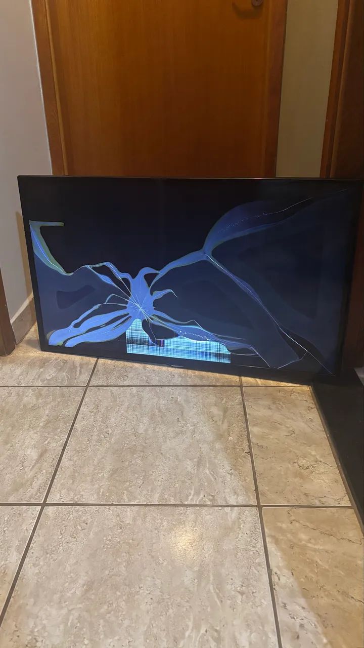 TV Samsung 40? (com defeito)