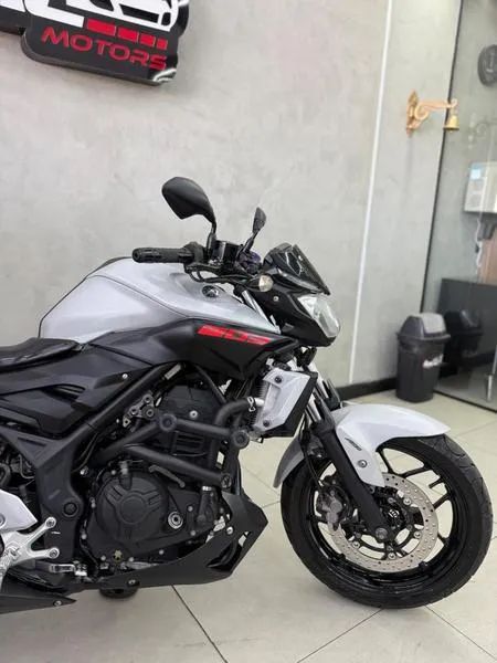 YAMAHA MT03 ABS 2020 - Foto 4